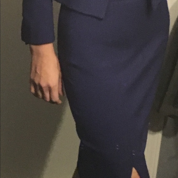 Emilio Pucci skirt suit